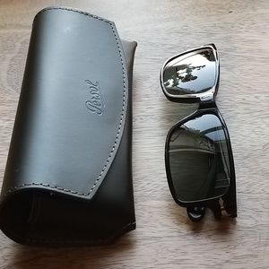 PERSOL Men's Sunglasses